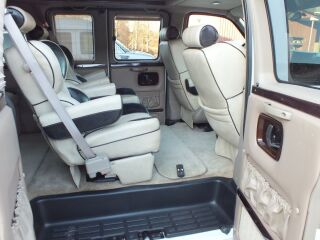 Chevrolet Express 5.3 231kW