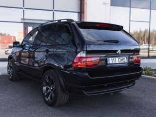 BMW X5 3.0 160kW