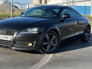 Audi TT 2.0 R4 Tfsi 147кВ