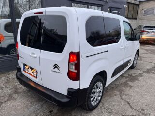 Citroen Berlingo 1.5 75kW