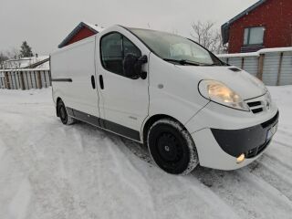 Nissan Primastar 2.0 84kW