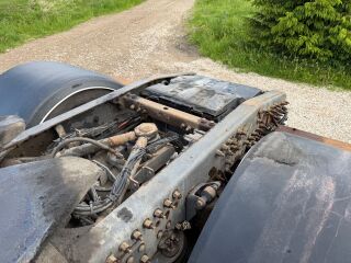 Volvo FH16 750 Retarder Hydraulic