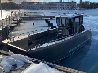 LandX X7 landing craft