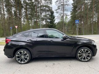 BMW X6 M-Sportpakett Shadowline M50D 3.0 N57D30C 280kW
