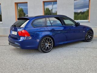 BMW 330 M-pakett 3.0 180kW