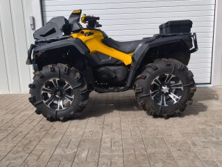 Can-Am Outlander XTP 61кВ