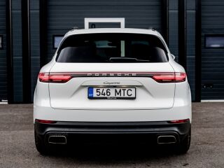 Porsche Cayenne 3.0 V6 250кВ