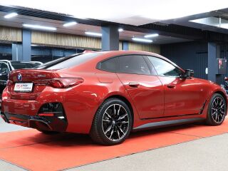 BMW i4 M50 xDrive Gran Coupe 400кВ