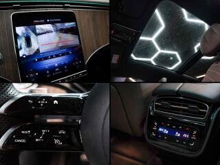 Mercedes-Benz EQE SUV 350+ AMG Line Night Package 215kW