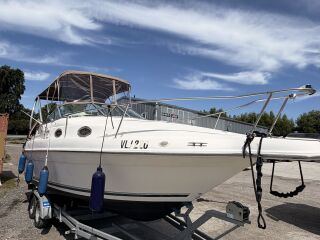 Sea Ray 250 SUNDANCER 5.7 V6 225kW