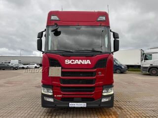 Scania R450 +ADR+SMART2 EURO 6 331kW