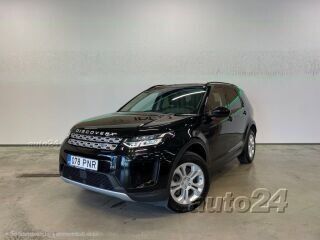 Land Rover Discovery Sport 2.0 110kW