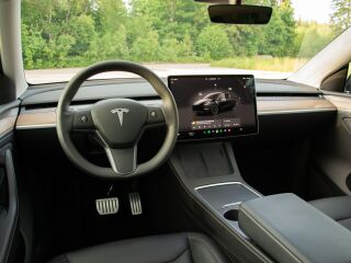 Tesla Model Y Performance 363кВ