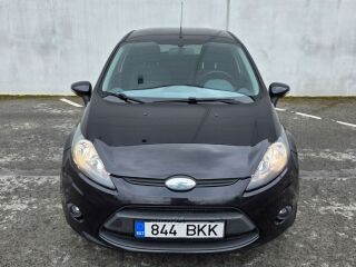 Ford Fiesta 1.6 70kW