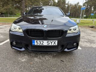 BMW 520D 2.0 135кВ