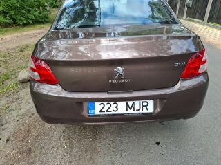 Peugeot 308 1.2 53kW