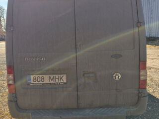 Ford Transit 2.2 81kW