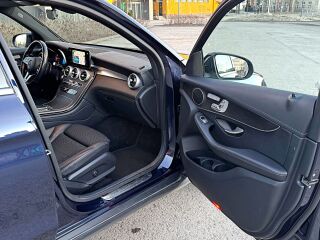 Mercedes-Benz GLC 300 DE 4MATIC PLUG-IN-HYBRID 2.0 225kW