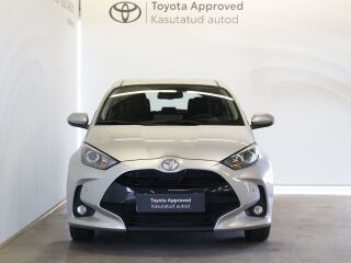 Toyota Yaris Active 68кВ