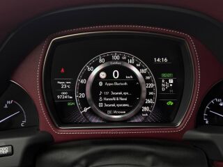 Lexus LS 500h 3.5 220kW
