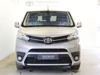 Toyota ProAce Shuttle   Mulitmeedia Paketid 130kW