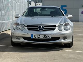 Mercedes-Benz SL 350 3.7 180kW