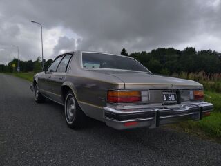 Buick LeSabre Limited 5.7 91kW