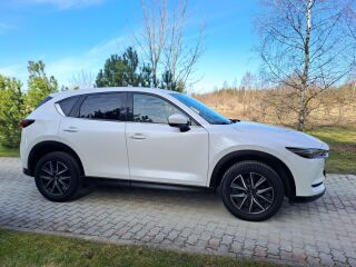 Mazda CX-5 4 AWD 2.2 129kW