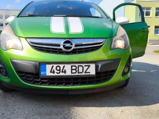 Opel Corsa Corsa D 1.2 63kW