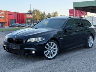 BMW 530 D Touring M-Pakett EU6 3.0 R6 TDI 190кВ