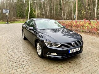 Volkswagen Passat 1.4 92kW