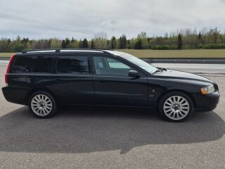 Volvo V70 2.4 120кВ