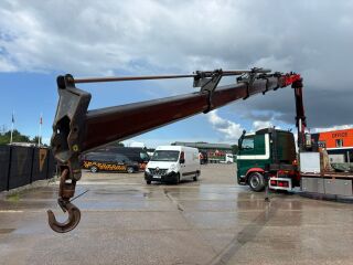 Volvo FH 460 6x2*4 345kW