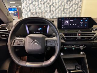 Citroen C4 X Shine PureTech 130 AT8 1.2 96kW