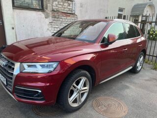 Audi Q5 2.0 tdi 120kW
