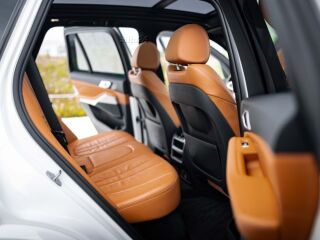 BMW X5 Aeropakett 3.0 195kW