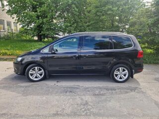 Volkswagen Sharan 2.0 TDI 103kW