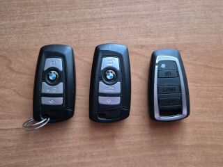 BMW 535 3.0 230kW