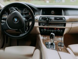 BMW 520 2.0 R4 135kW