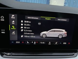 Skoda Octavia STYLE TSI iV 1.4 110kW