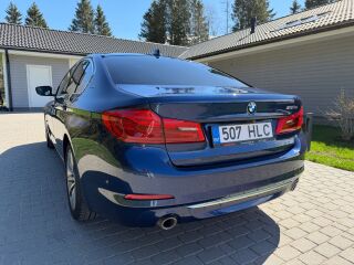 BMW 530 2.0 185kW
