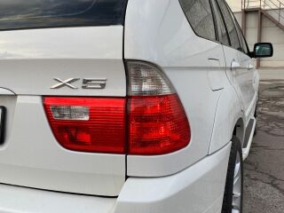 BMW X5 4.4 235kW