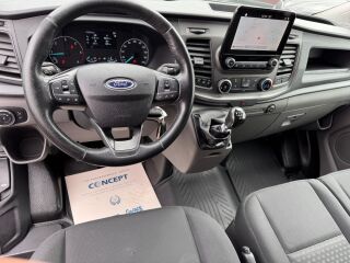 Ford Transit Custom TITANIUM L2H1 FACELIFT 2.0 TDCi 79кВ