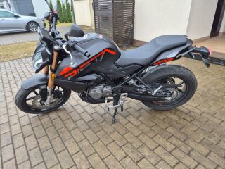 KTM 125 Duke 11kW