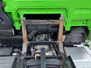 MAN TGX 26.480 6X2*4 EURO6 + INTARDER + CHASSIS 353kW