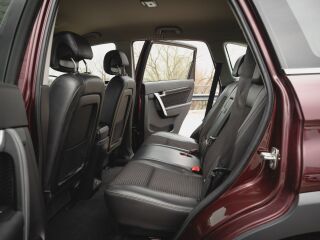Chevrolet Captiva 2.2 120kW