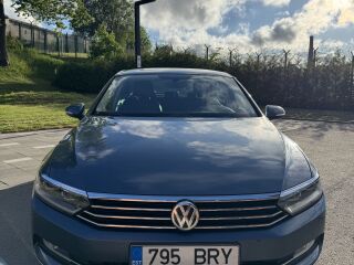 Volkswagen Passat Highline 1.8 132kW