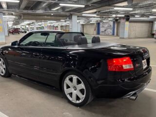 Audi S4 4.2 V8 253kW