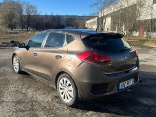 Kia Ceed 1.6 R4 TDI 66kW