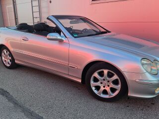 Mercedes-Benz CLK 200 Kompressor Elegance R4 120kW